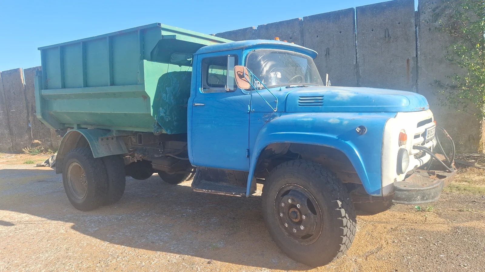 Zil 130, снимка 3 - Камиони - 56048676