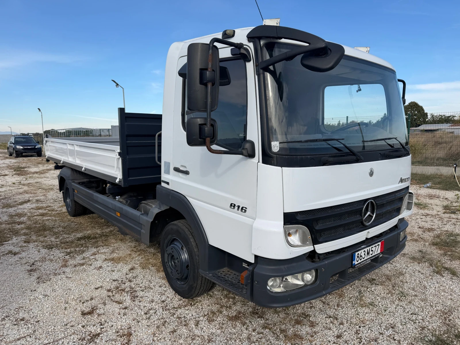 Mercedes-Benz Atego ����� ������ | Mobile.bg � ����������� 2