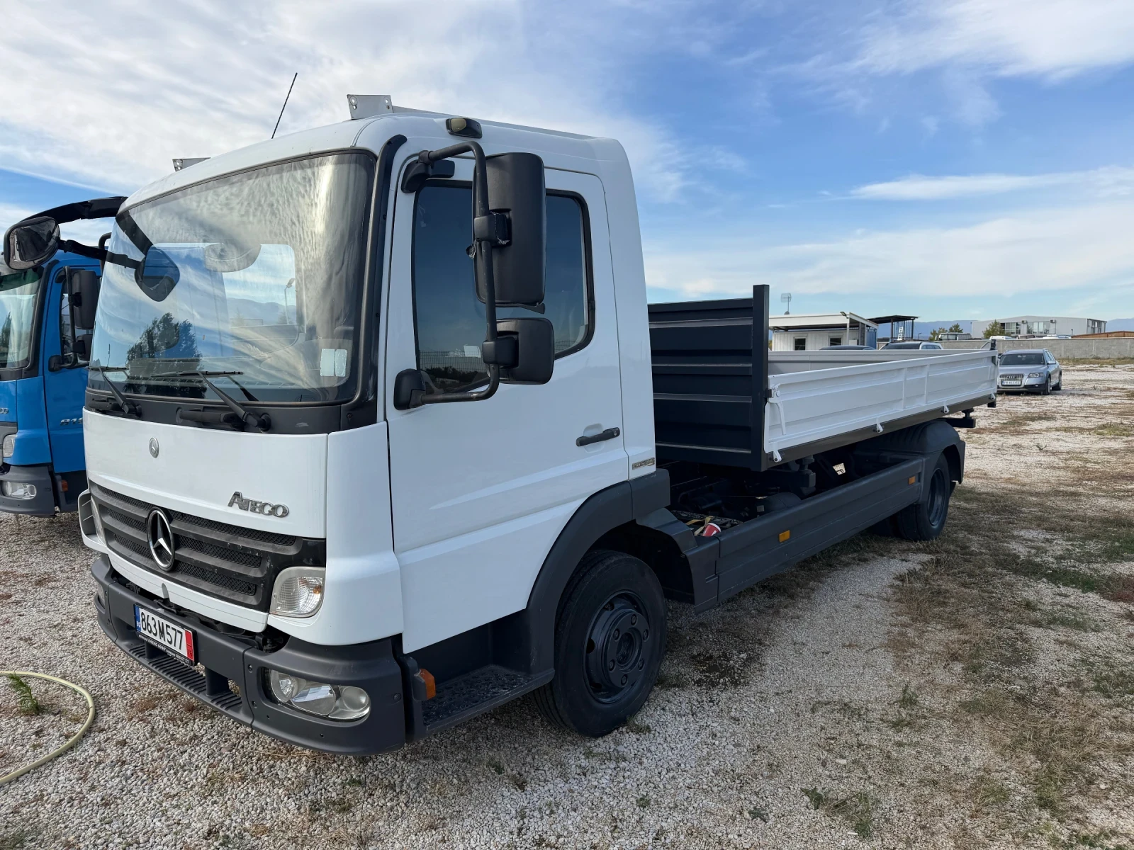 Mercedes-Benz Atego ����� ������ | Mobile.bg � ����������� 3