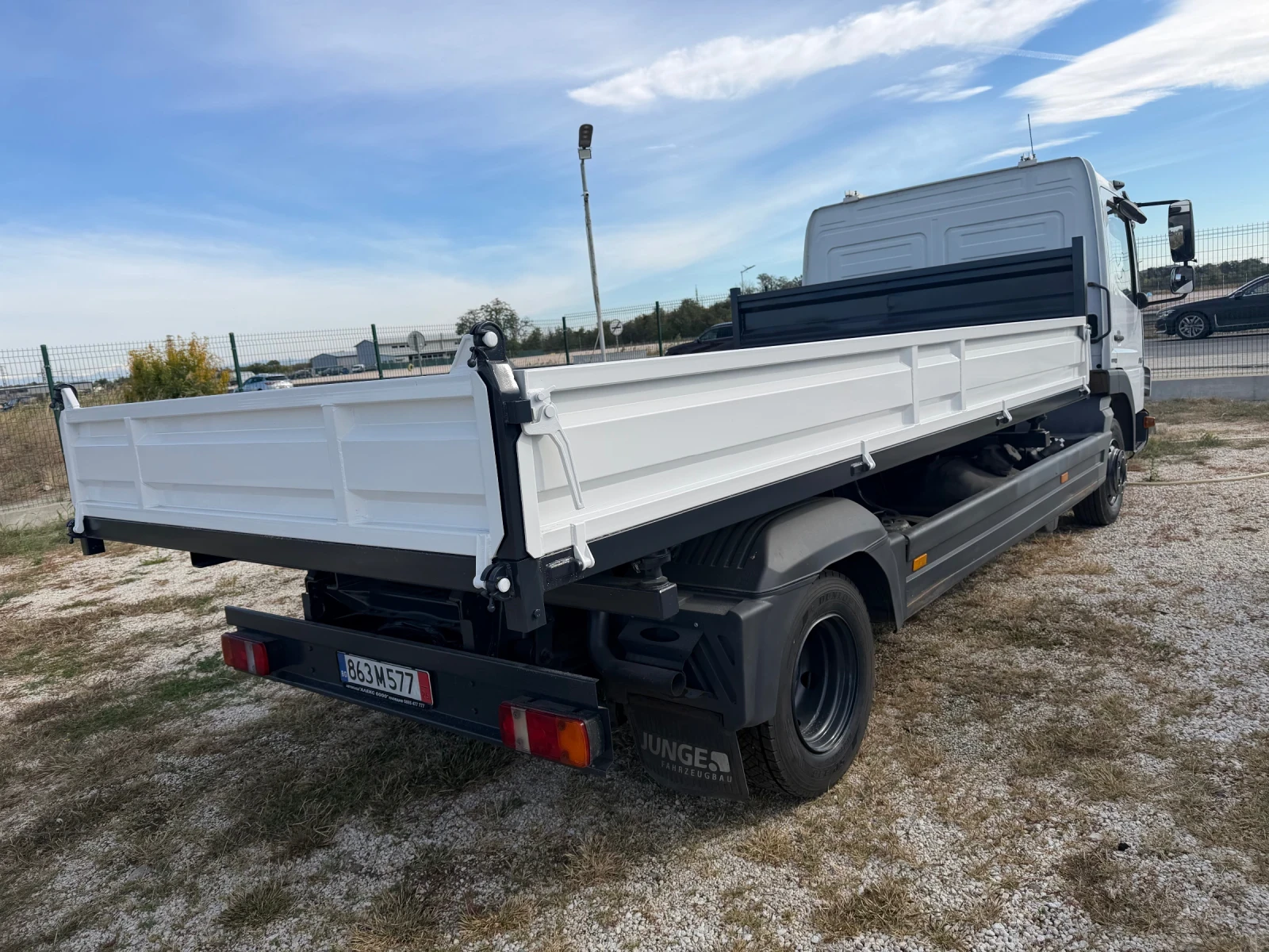 Mercedes-Benz Atego ����� ������ | Mobile.bg � ����������� 5