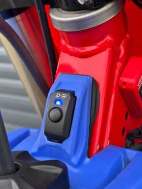 Beta Rr RX300 2T НЕРАЗЛИЧИМ ОТ НОВ, снимка 15