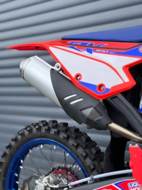 Beta Rr RX300 2T НЕРАЗЛИЧИМ ОТ НОВ, снимка 12