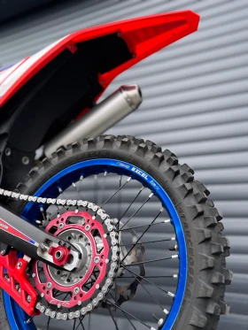 Beta Rr RX300 2T НЕРАЗЛИЧИМ ОТ НОВ, снимка 7