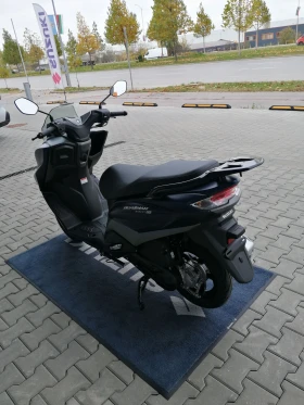 Suzuki Burgman BURGMAN STREET 125 EX, снимка 5