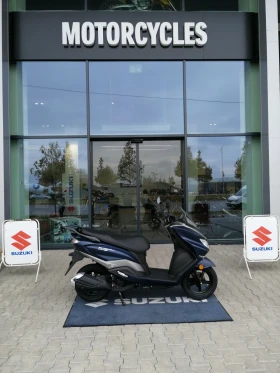 Suzuki Burgman BURGMAN STREET 125 EX, снимка 1