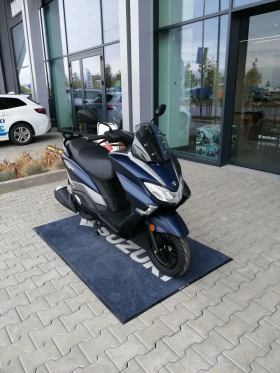 Suzuki Burgman BURGMAN STREET 125 EX, снимка 2