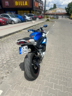 Suzuki Gsxr GSX-R 1000  BREMBO, снимка 5