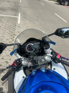 Suzuki Gsxr GSX-R 1000  BREMBO, снимка 7