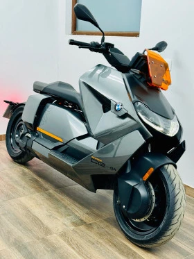     BMW C CE 04