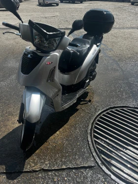  Kymco People