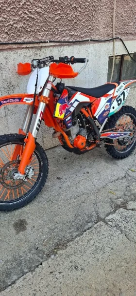  Ktm SX-F
