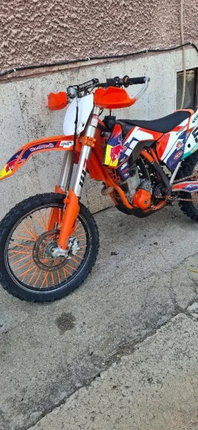 Ktm SX-F + ! 30     | Mobile.bg    3