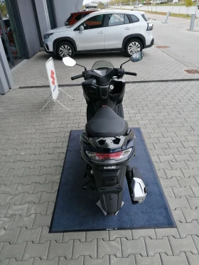 Suzuki Burgman BURGMAN STREET 125 EX | Mobile.bg    6