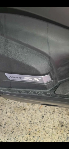 Yamaha T-max, снимка 4