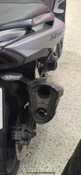 Yamaha T-max, снимка 3