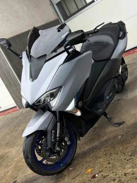Yamaha T-max, снимка 1
