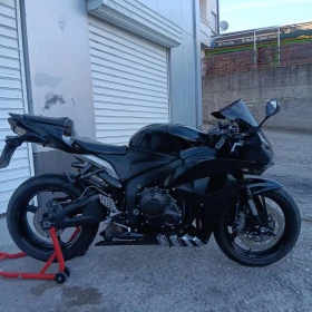 Honda Cbr 600RR