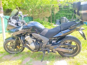 ����� �� �������� �� Honda Cbf