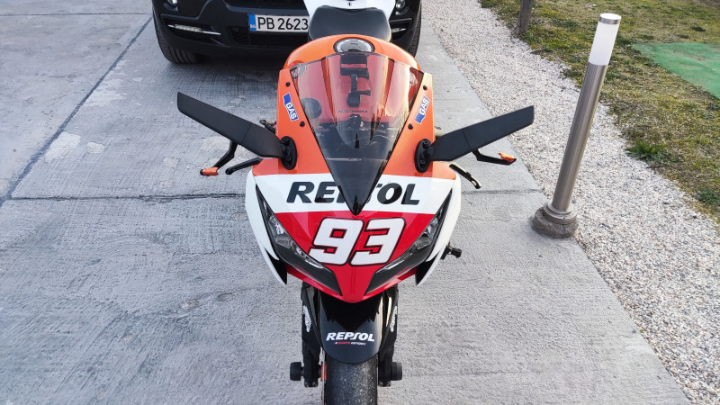 Honda Cbr 1000 RR Repsol, снимка 12 - Мотоциклети и мототехника - 41544874