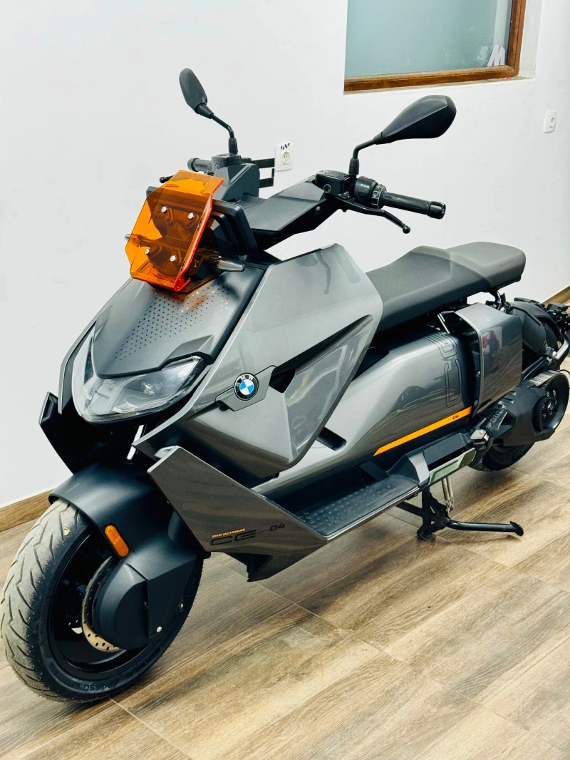 BMW C CE 04, снимка 2 - Мотоциклети и мототехника - 46022706