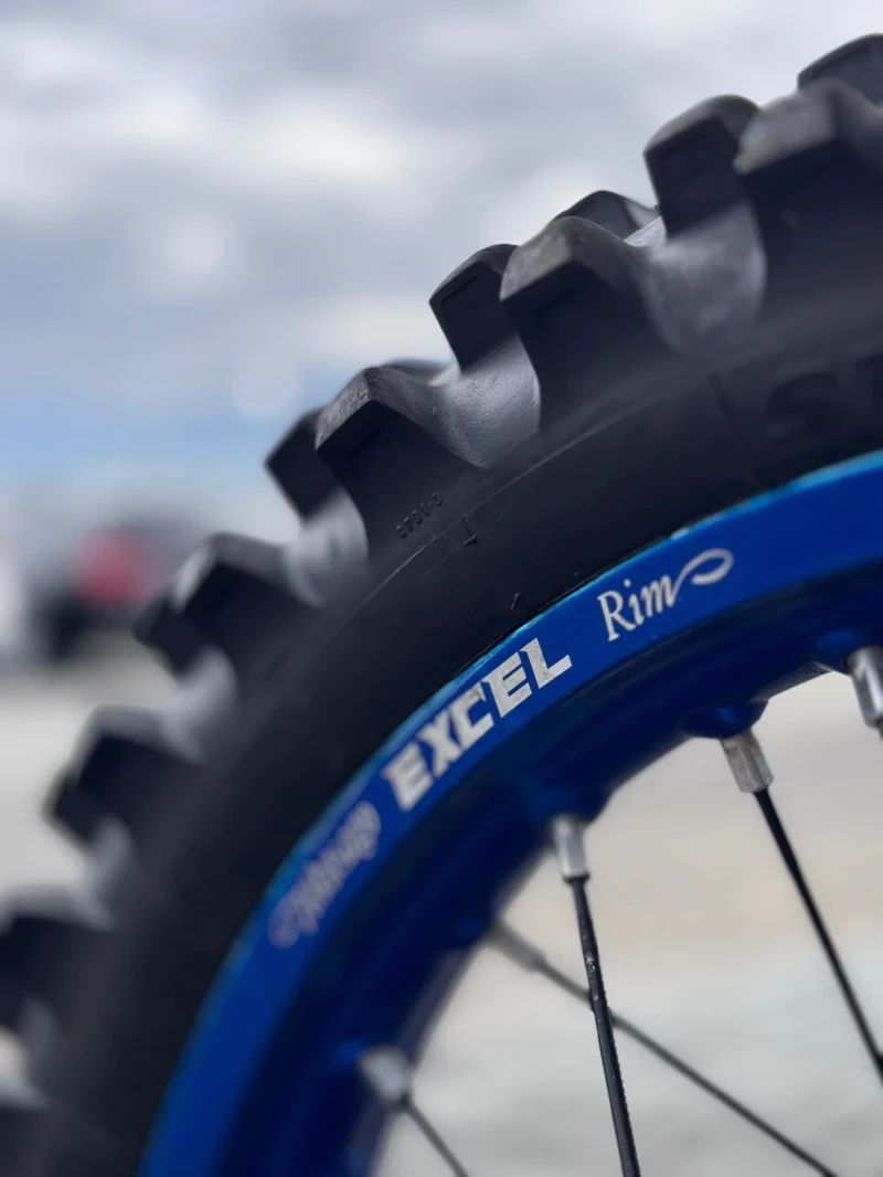 Beta Rr RX300 2T НЕРАЗЛИЧИМ ОТ НОВ, снимка 14 - Мотоциклети и мототехника - 51189614