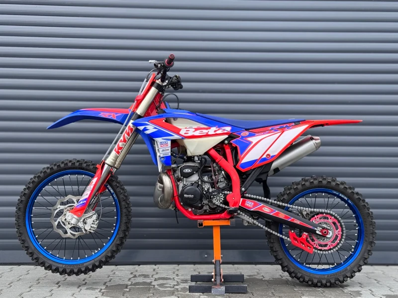 Beta Rr RX300 2T НЕРАЗЛИЧИМ ОТ НОВ