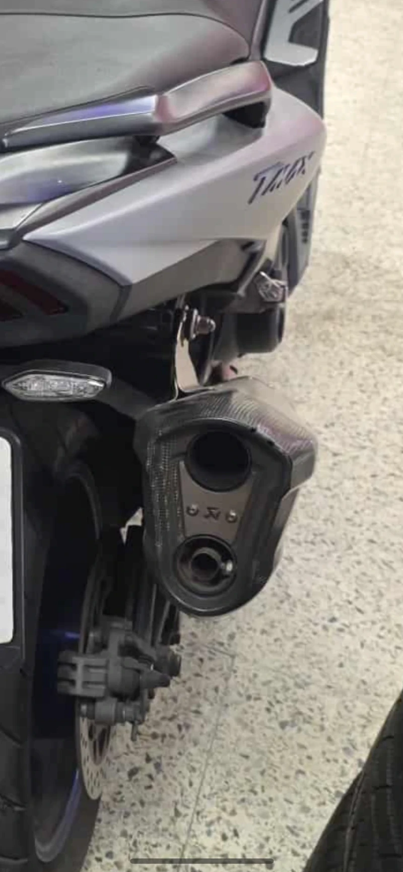 Yamaha T-max, снимка 3 - Мотоциклети и мототехника - 53098257