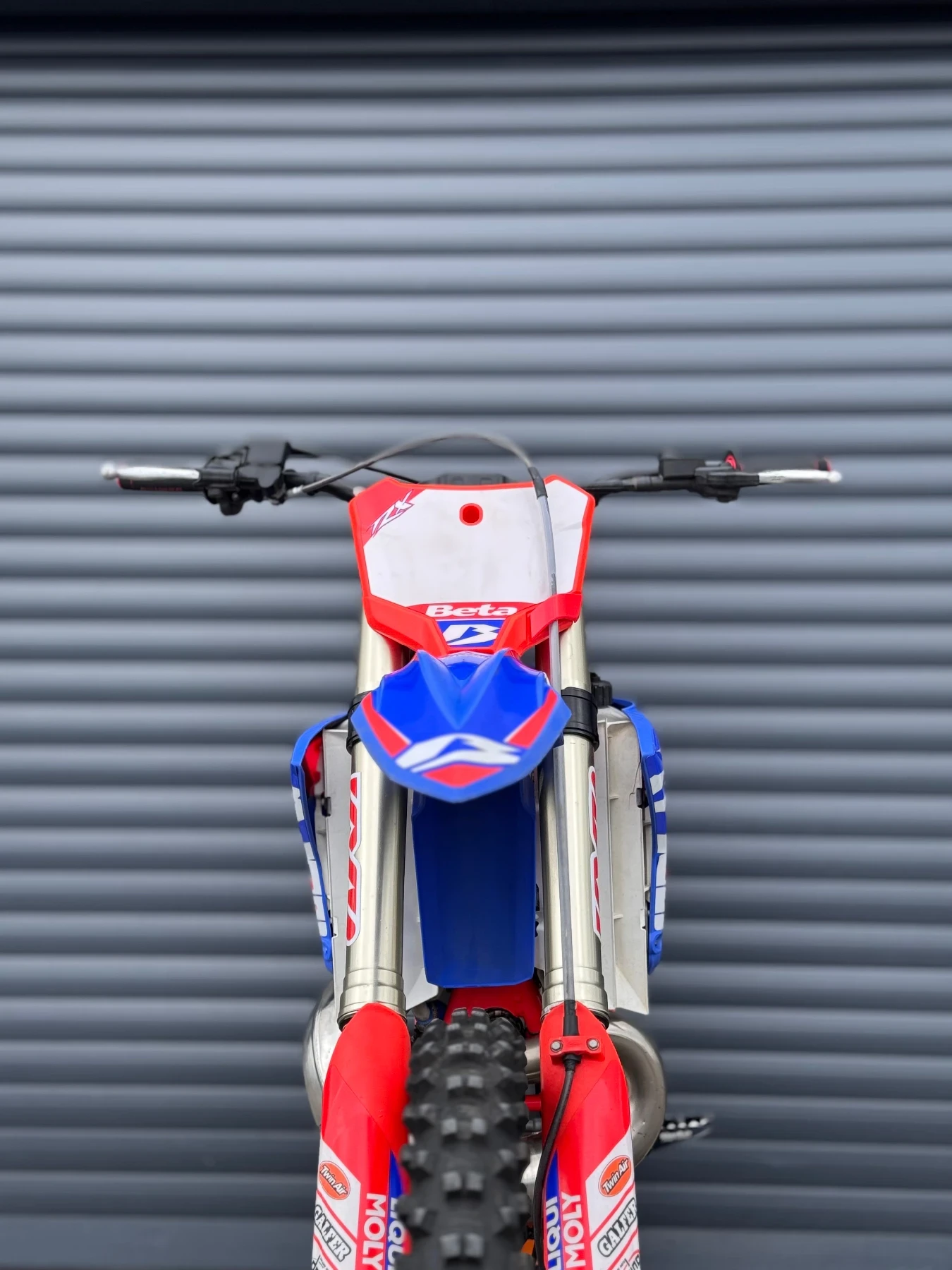 Beta Rr RX300 2T НЕРАЗЛИЧИМ ОТ НОВ - изображение 3
