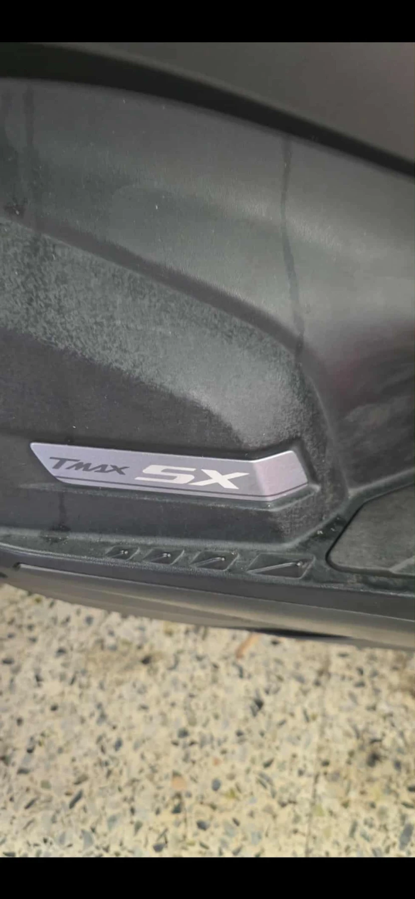 Yamaha T-max  - изображение 4