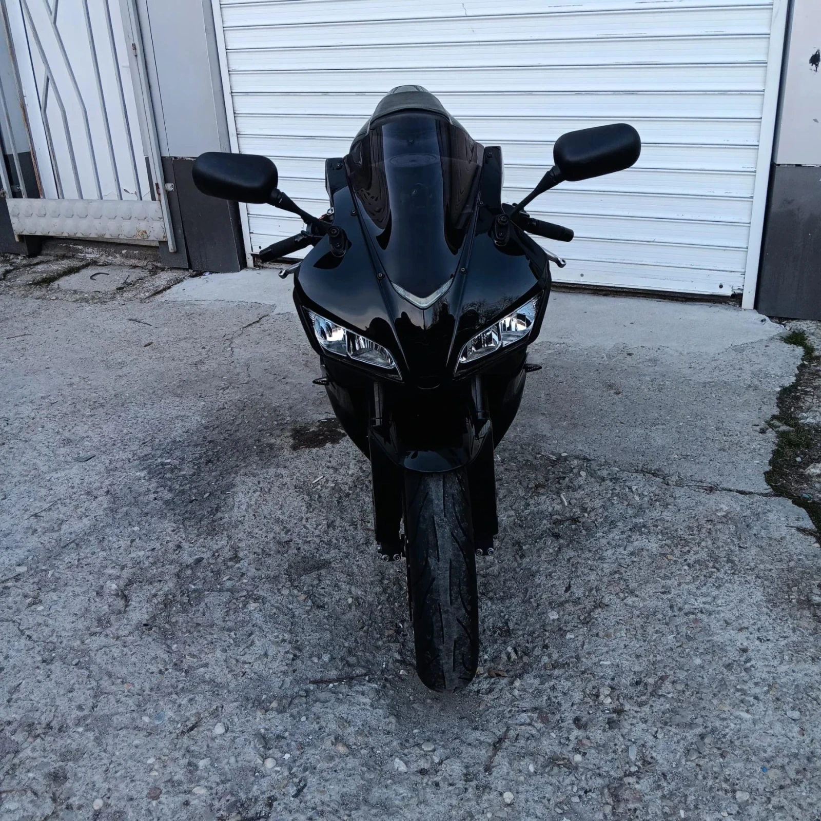 Honda Cbr 600RR, снимка 5 - Мотоциклети и мототехника - 53804840