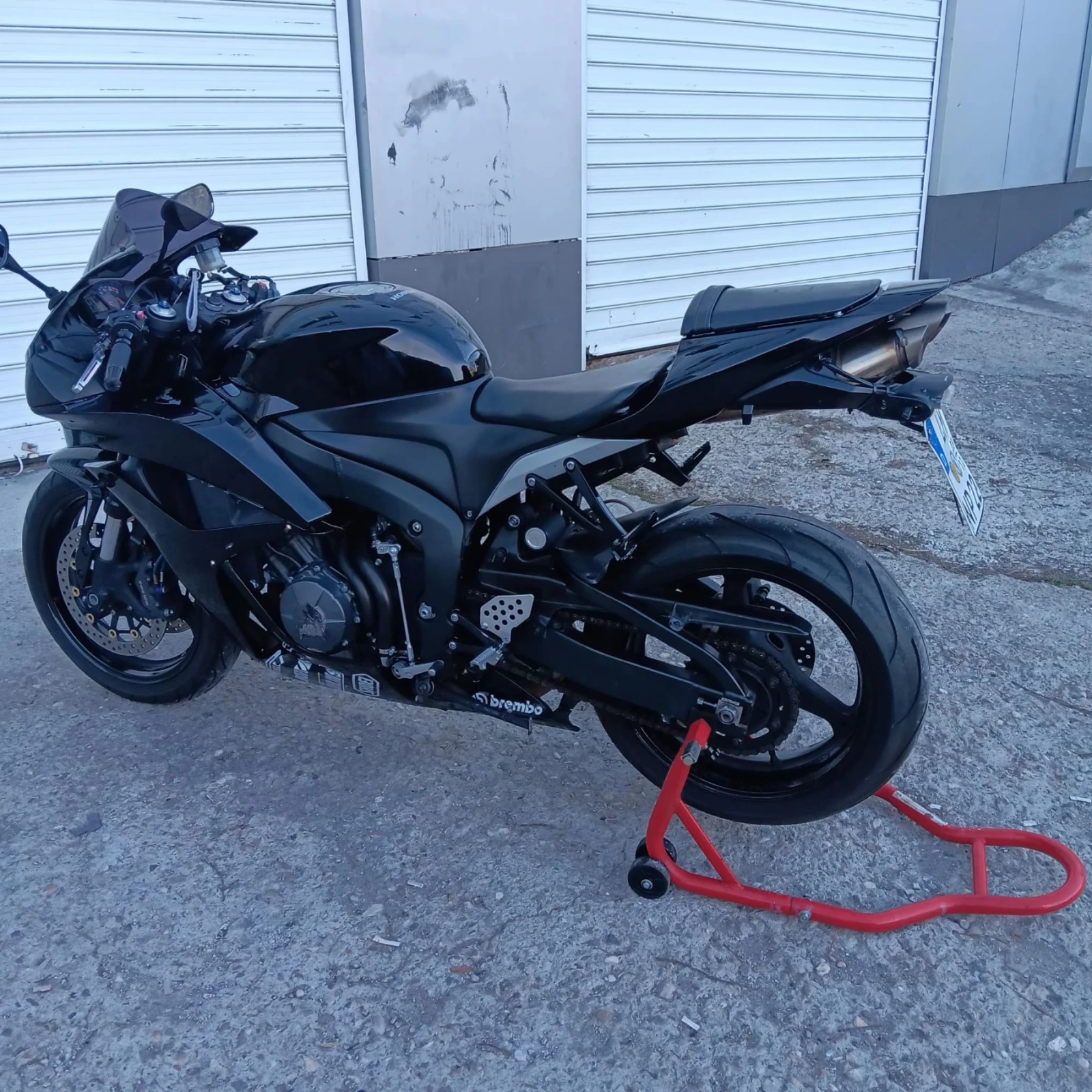 Honda Cbr 600RR, снимка 4 - Мотоциклети и мототехника - 53804840