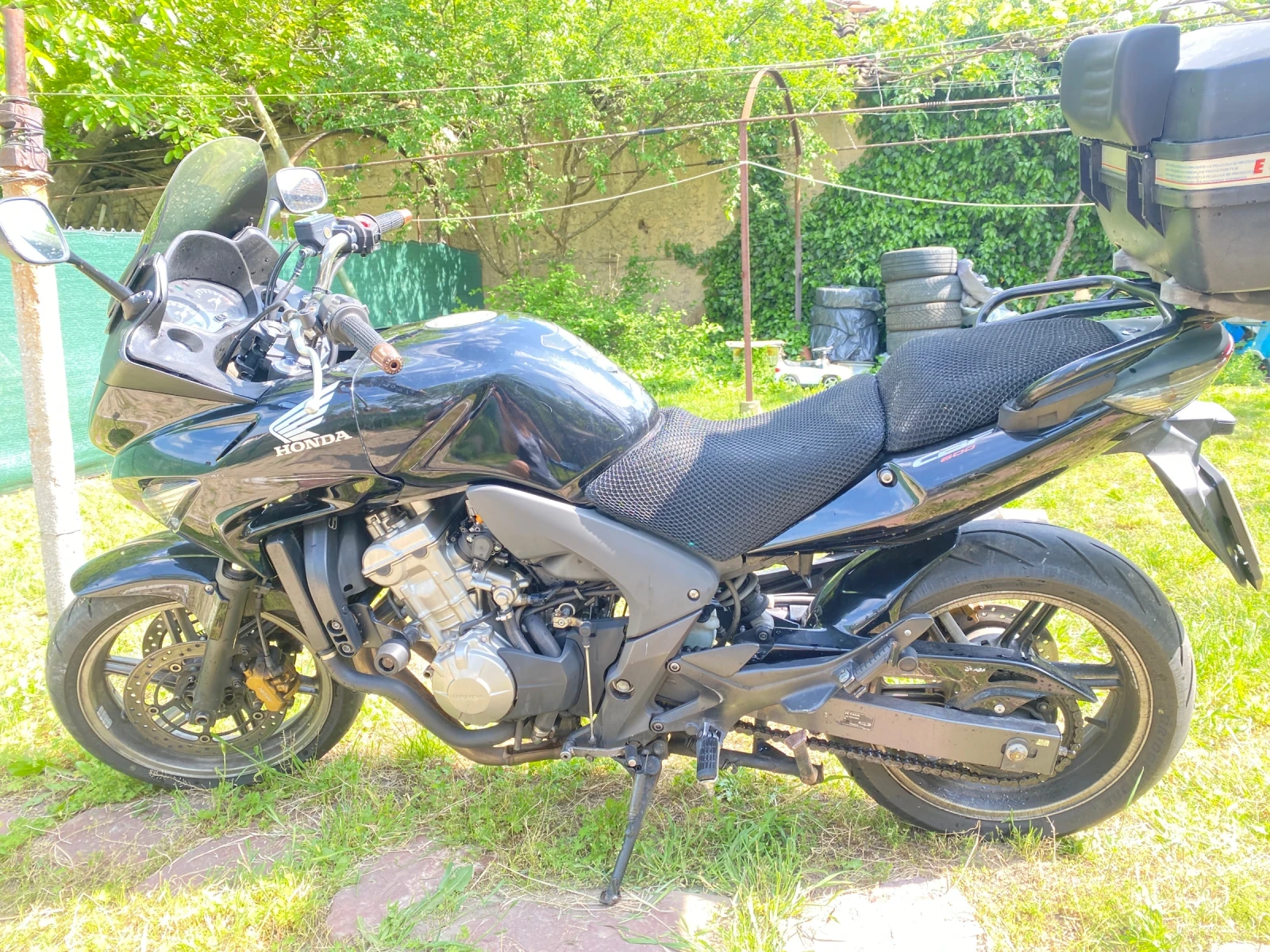 Honda Cbf