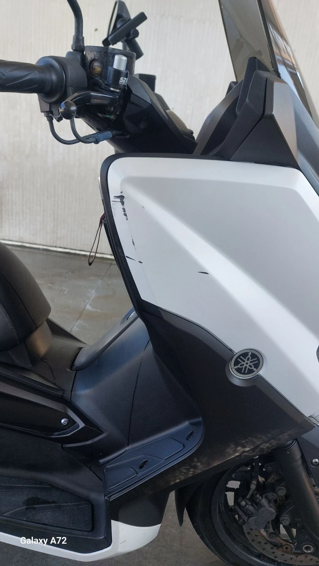 Yamaha X-max YP-R 400 , снимка 8 - Мотоциклети и мототехника - 55799414