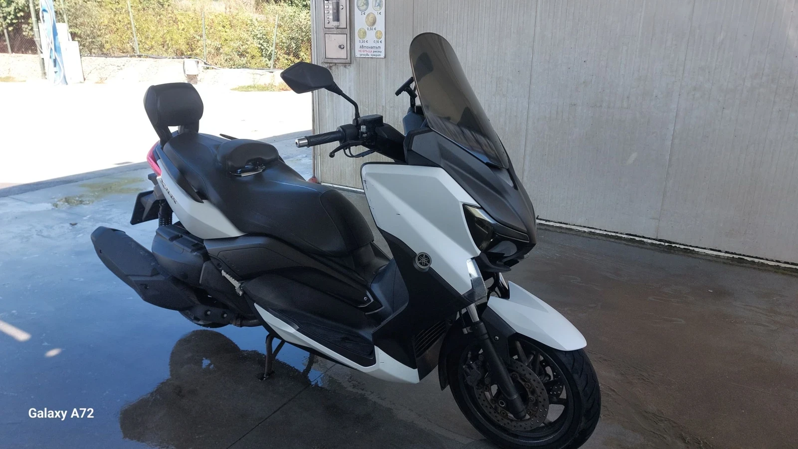 Yamaha X-max YP-R 400 , снимка 7 - Мотоциклети и мототехника - 55799414