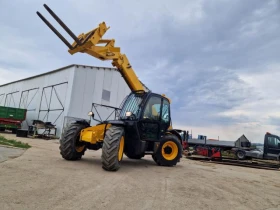 Телескопичен товарач JCB 531-70, снимка 2