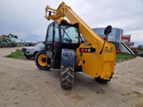 Телескопичен товарач JCB 531-70, снимка 7