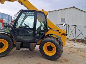 Телескопичен товарач JCB 531-70, снимка 3