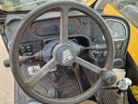 Телескопичен товарач JCB 531-70, снимка 9