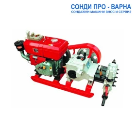 Други специализирани машини Друга Ново Сондажно ремарке Car-250EC2Х2 до 250 метра, снимка 8