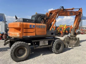 Багер FIAT Hitachi EX 165W, снимка 13