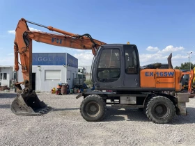  FIAT Hitachi EX 165W | Mobile.bg    2