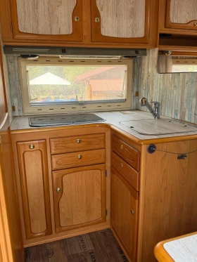 Кемпер Euramobil Fiat Ducato, снимка 11