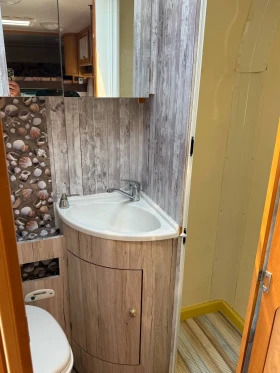 Кемпер Euramobil Fiat Ducato, снимка 15