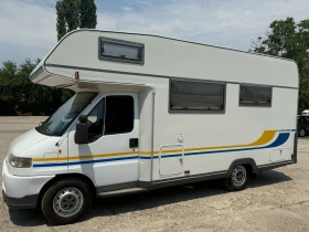 Кемпер Euramobil Fiat Ducato, снимка 4