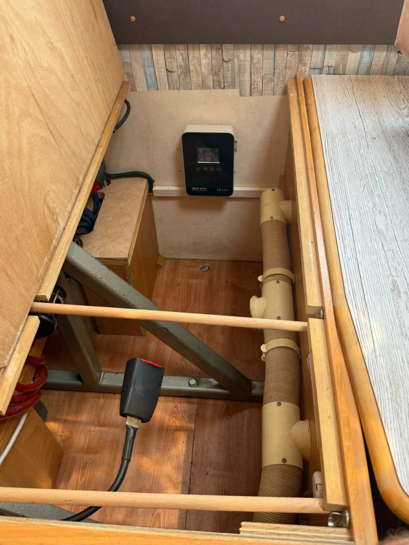 Кемпер Euramobil Fiat Ducato, снимка 9 - Каравани и кемпери - 52655467