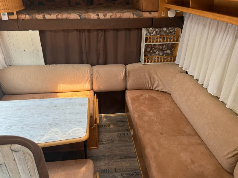 Кемпер Euramobil Fiat Ducato, снимка 14 - Каравани и кемпери - 52655467