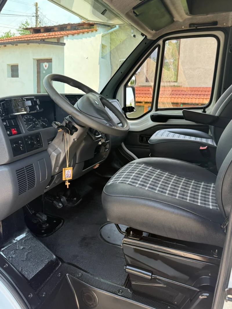 Кемпер Euramobil Fiat Ducato, снимка 5 - Каравани и кемпери - 52655467