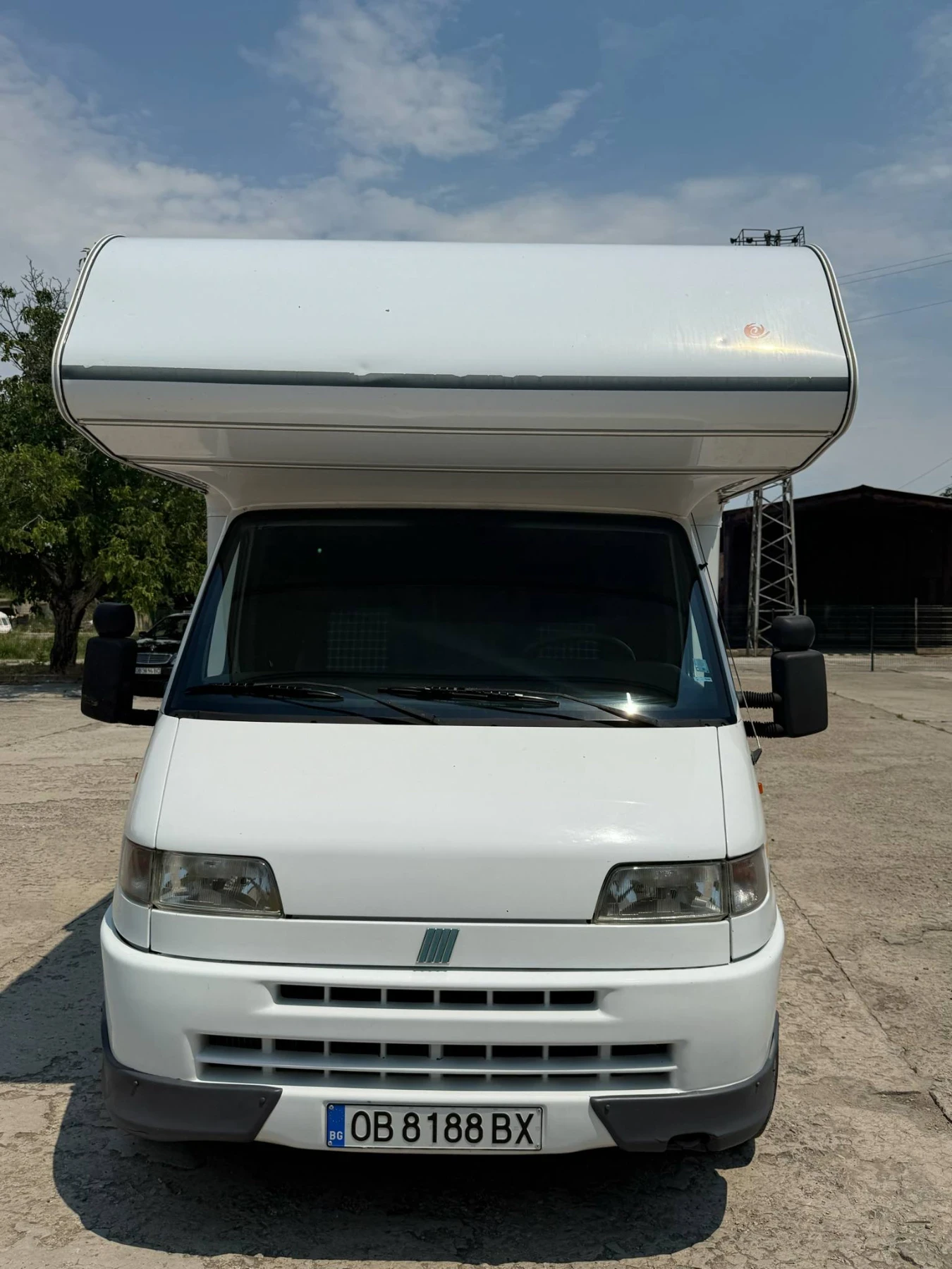 Кемпер Euramobil Fiat Ducato - изображение 2