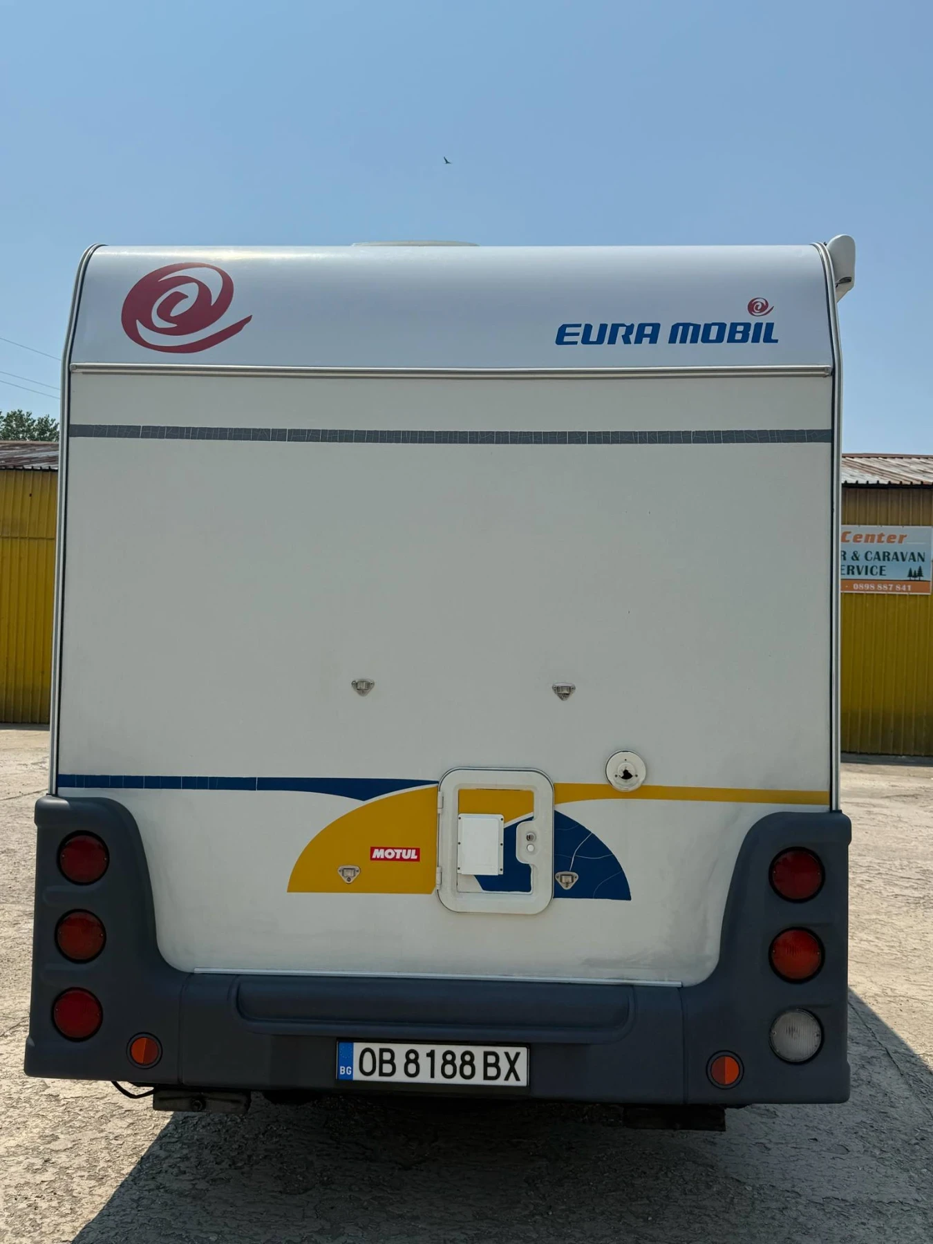 Кемпер Euramobil Fiat Ducato - изображение 3