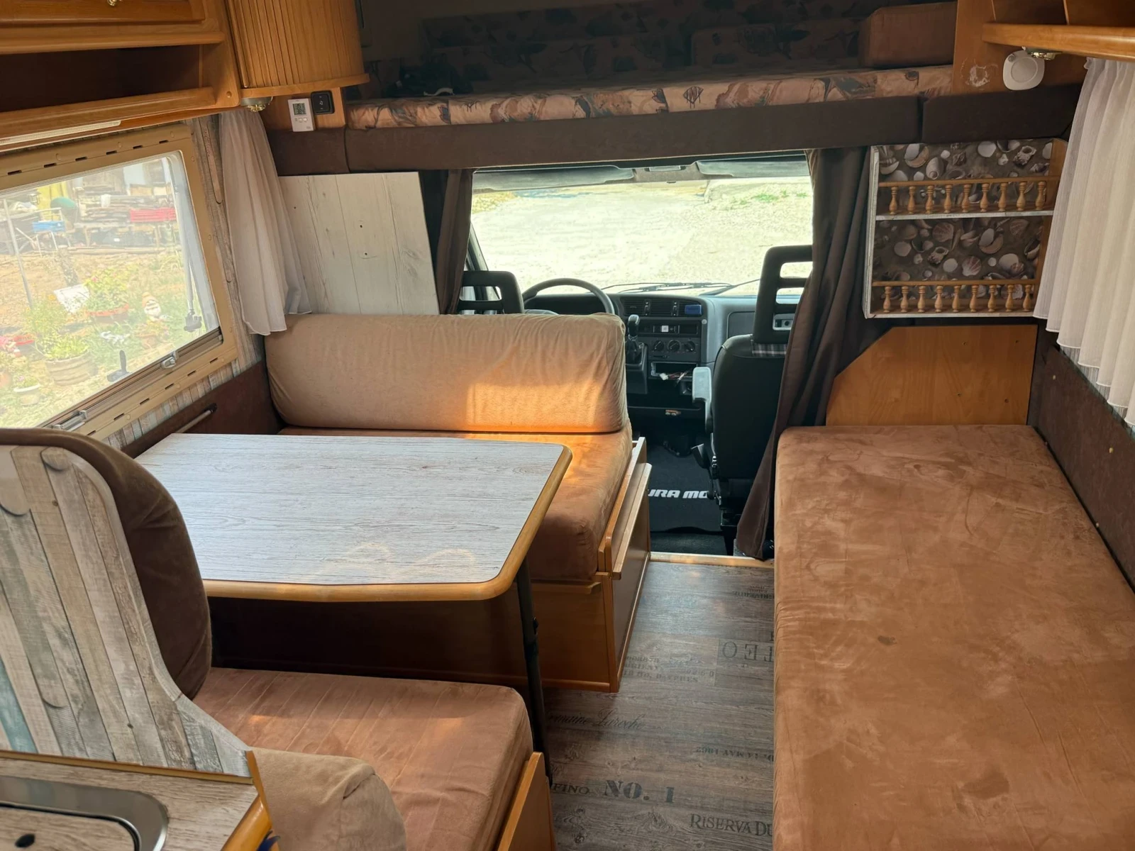 Кемпер Euramobil Fiat Ducato - изображение 10